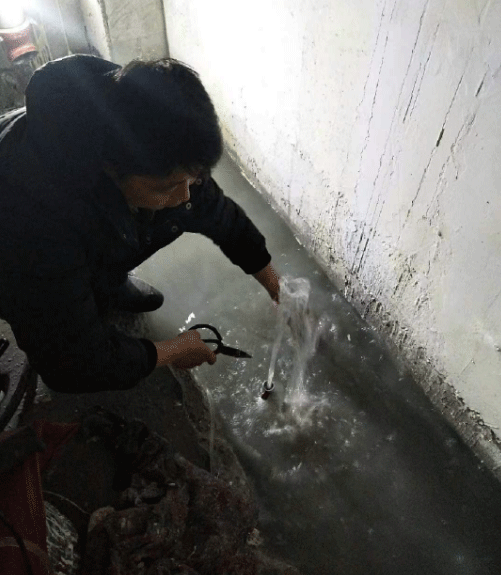忻州岢岚县防水堵漏