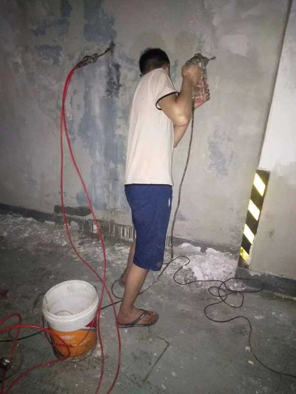 忻州岢岚县防水堵漏工程