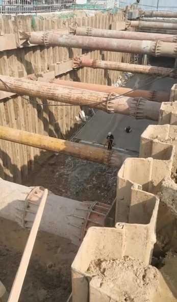 忻州岢岚县管廊降水