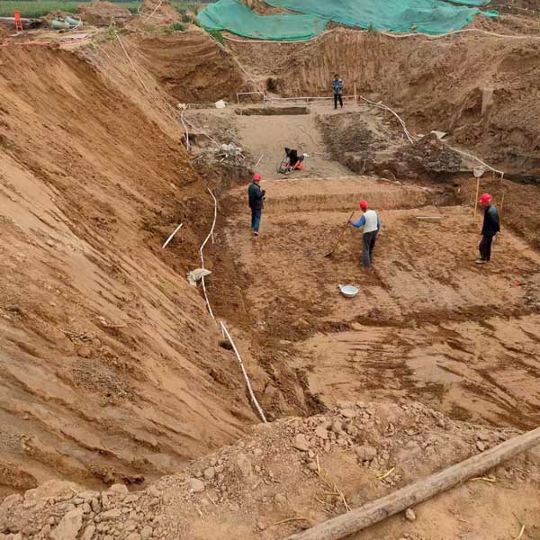 忻州岢岚县降水工程