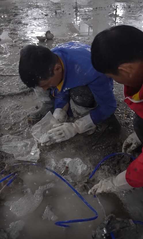 忻州岢岚县灌浆堵漏